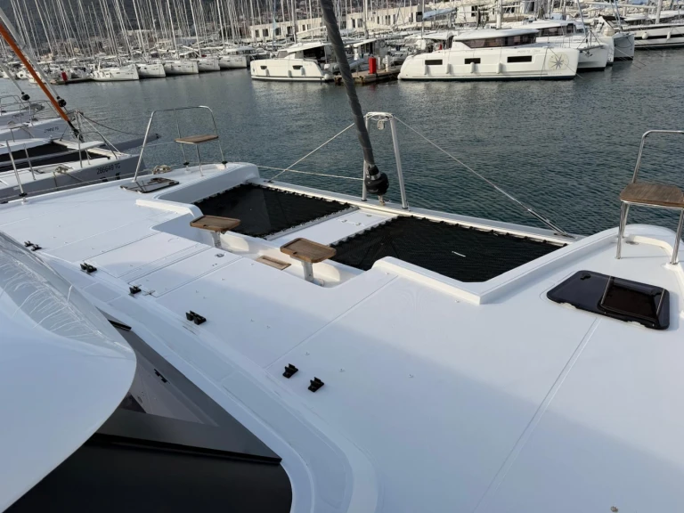 Huur Catamaran met of zonder schipper Aventura in Seget Donji