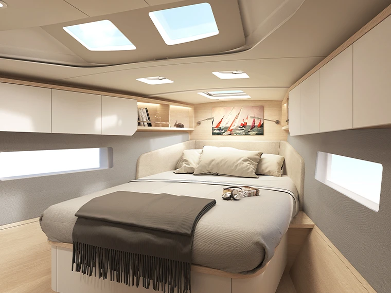 Bootverhuur Kos goedkoop Dufour 41