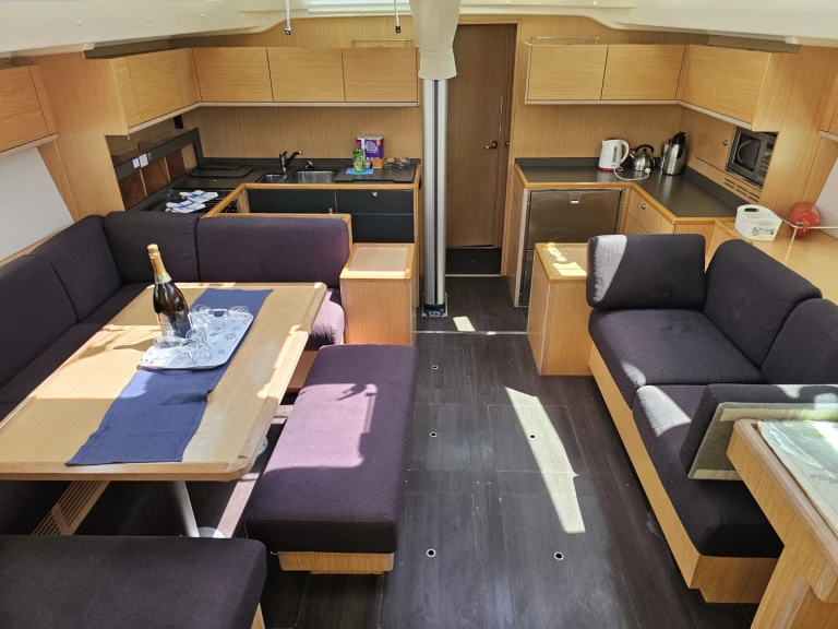 Verhuur Zeilboot in Kaštela - Bavaria Bavaria C57 Holiday