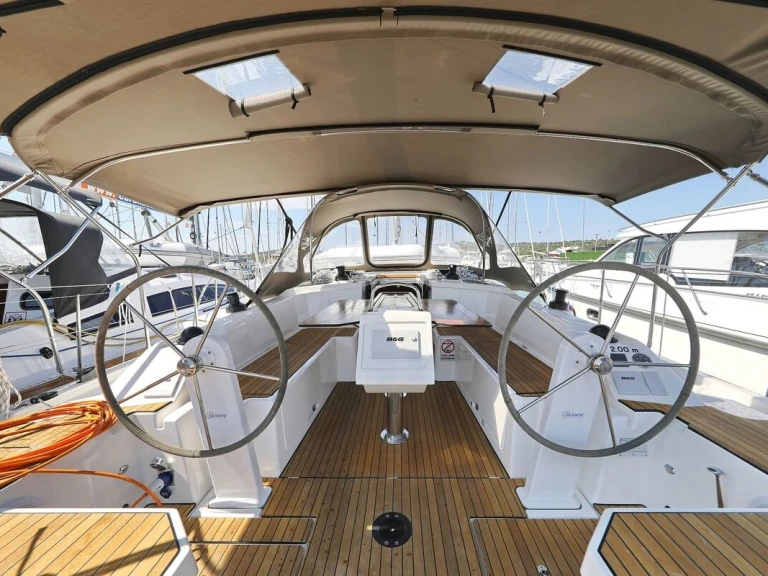 Huur Zeilboot met of zonder schipper Bavaria in Biograd na Moru