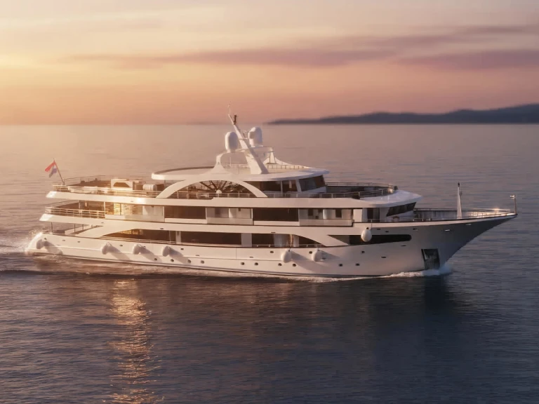Huur een  Motoryacht Premier in Split
