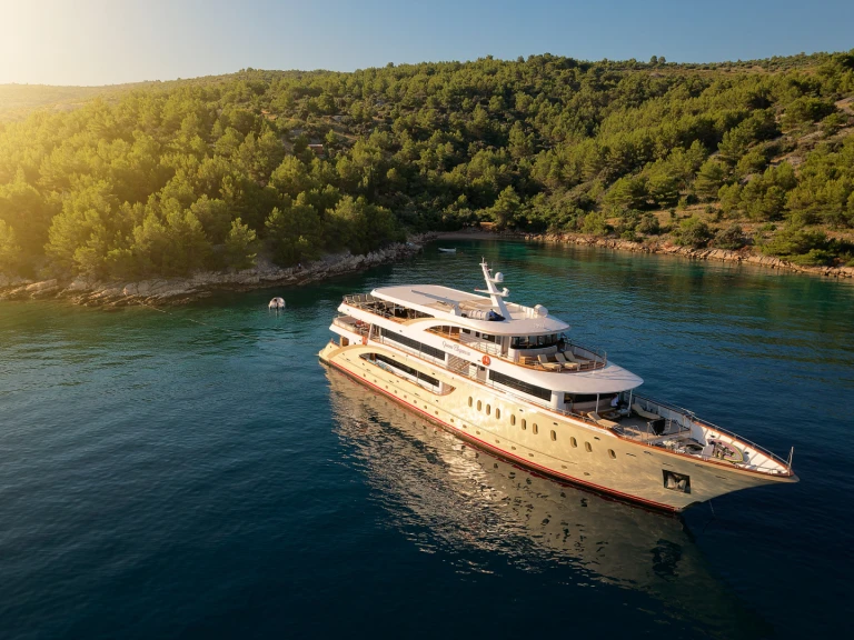 Verhuur Jacht in Split -  Motoryacht Queen Eleganza