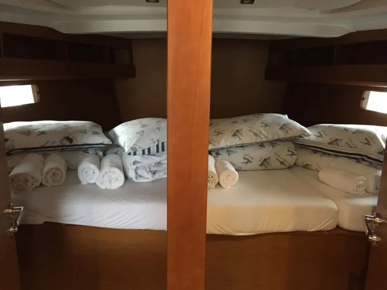 Jeanneau Sun Odyssey 479 te huur van particulier of professional in Seget Donji