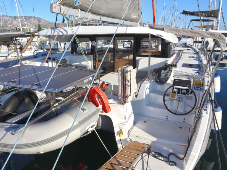 Verhuur Catamaran in Néa Péramos - Excess Excess 11