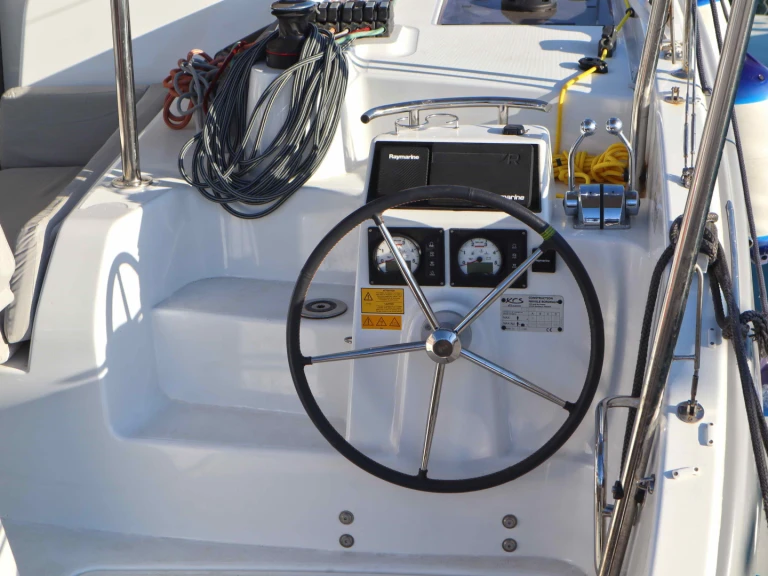 Bootverhuur Excess Excess 11 in Néa Péramos via SamBoat