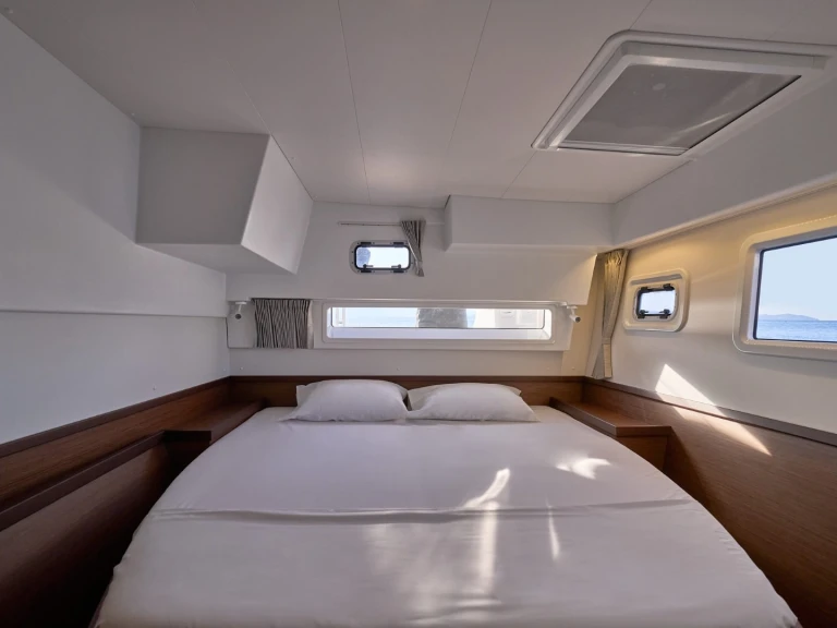 Jachthuur in Santorini (Eiland) - Lagoon Lagoon 42 via SamBoat