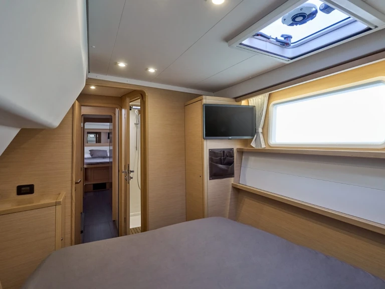 Bootverhuur Santorini (Eiland) goedkoop Lagoon 42