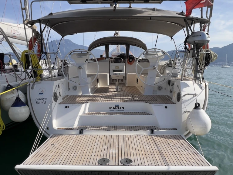 Bootverhuur Bavaria Cruiser 46 Style in Fethiye via SamBoat