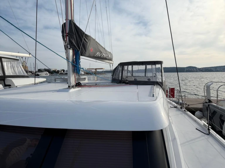 Jachthuur in Seget Donji - Aventura Aventura 45 via SamBoat