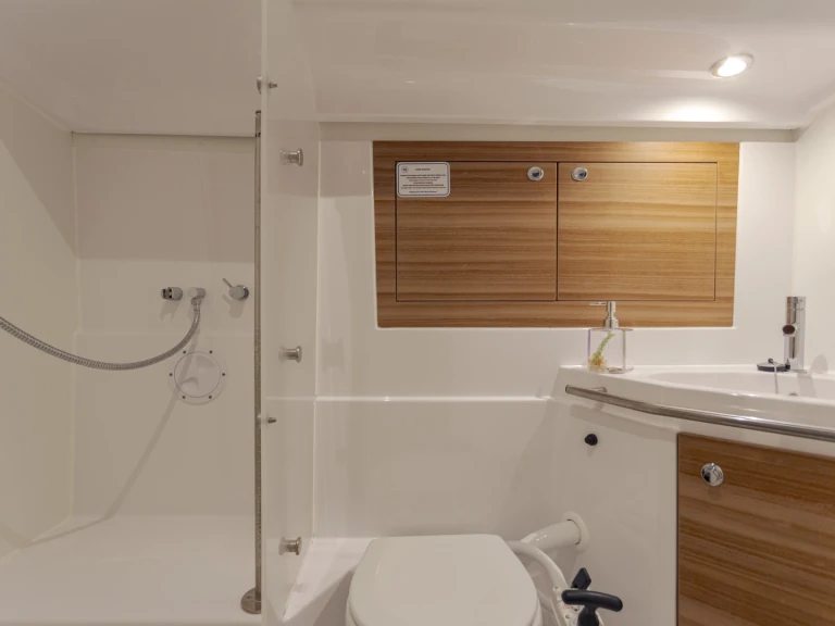 Elan Impression 45.1 te huur van particulier of professional in Trogir