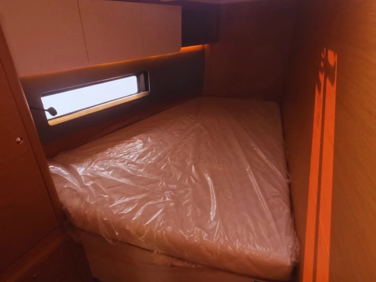 Dufour Dufour 44 te huur van particulier of professional in Procida