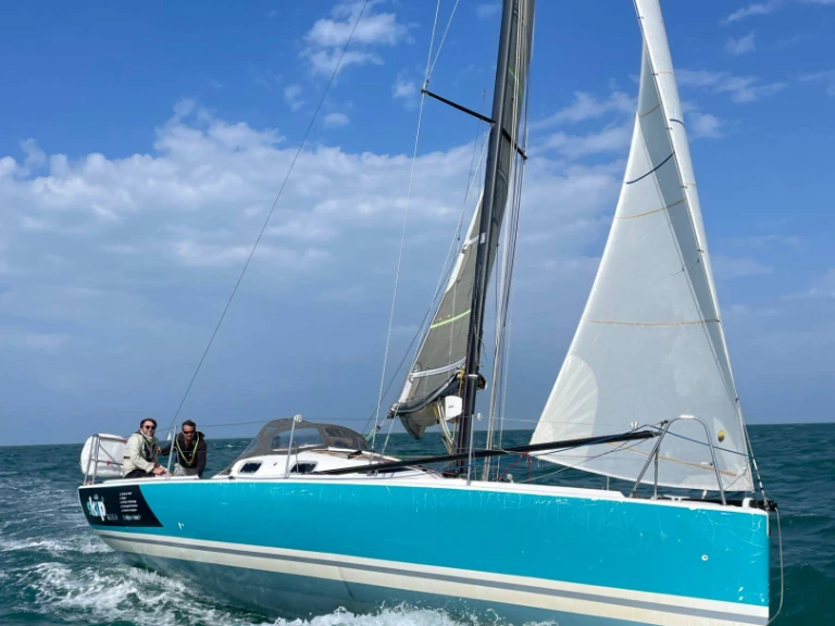 Bootverhuur Saint-Denis-d'Oléron goedkoop Pogo 8.50