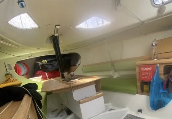 Verhuur Zeilboot Pogo Structures met vaarbewijs