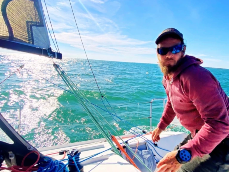 Jachthuur in Saint-Denis-d'Oléron - Pogo Structures Pogo 8.50 via SamBoat