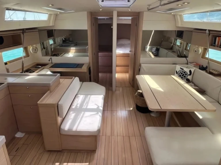 Huur Zeilboot met of zonder schipper Bénéteau in Vlycho