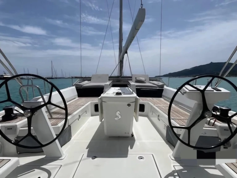 Verhuur Zeilboot Bénéteau met vaarbewijs