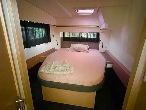 Fountaine Pajot Astrea 42 te huur van particulier of professional in Punat