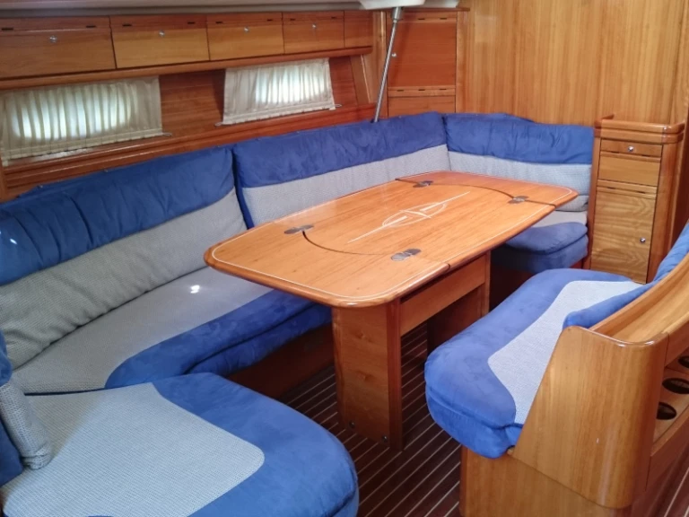 Bavaria Bavaria 50 te huur van particulier of professional in Punat