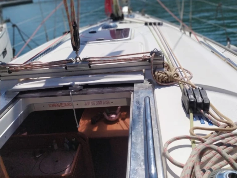 Verhuur Zeilboot Bavaria met vaarbewijs