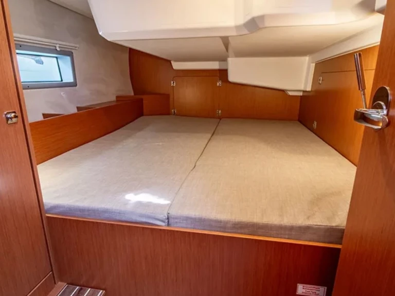 Verhuur Zeilboot in Lefkáda - Bavaria Bavaria C42