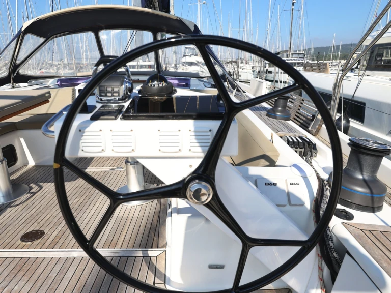 Huur Zeilboot met of zonder schipper Hanse in Sukošan