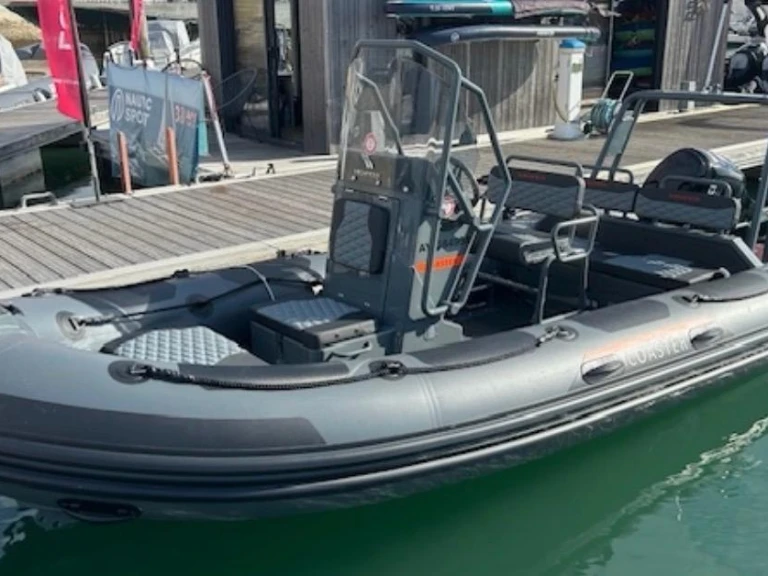 Huur RIB met of zonder schipper Highfield in Pornichet