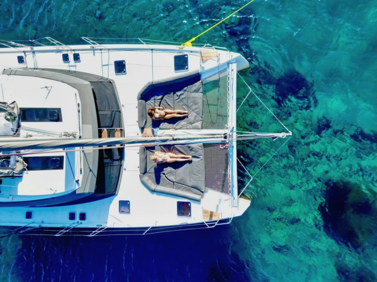 Huur een Nautitech Nautitech 46 Fly in Santorini (Eiland)