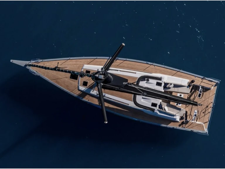 Verhuur Zeilboot in Castellammare del Golfo -  Grand Soleil 48