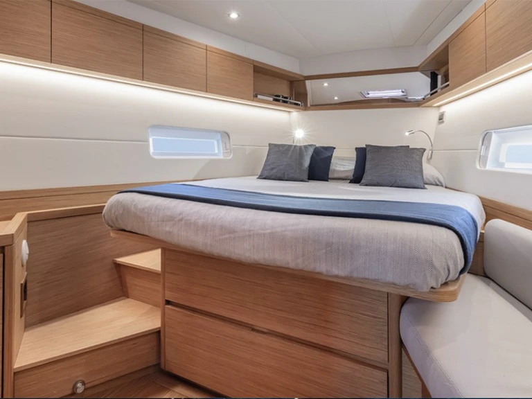 Bootverhuur  Grand Soleil 48 in Castellammare del Golfo via SamBoat