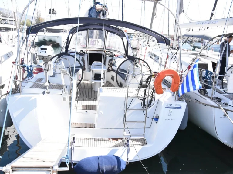 Verhuur Zeilboot in Volos - Bénéteau Beneteau Oceanis 46
