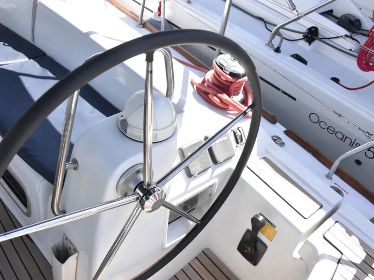 Huur Zeilboot met of zonder schipper Bénéteau in Volos