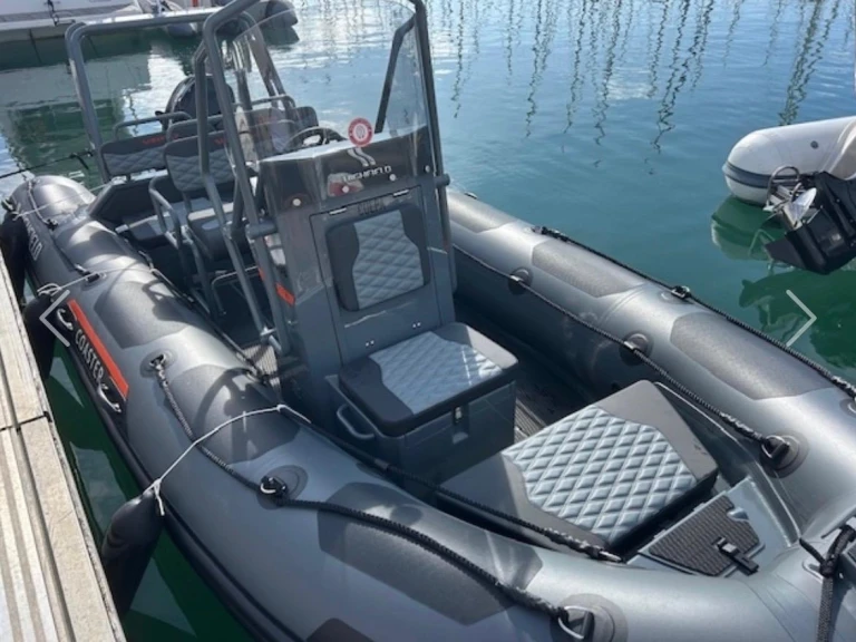 Huur een Highfield COASTER 54 in Pornichet