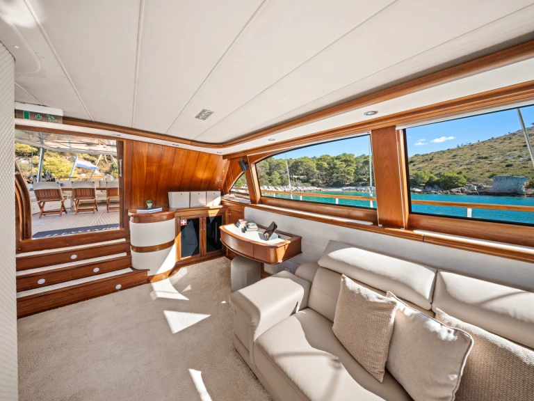 Verhuur Zeilboot in Split -  Luxury Sailing Yacht