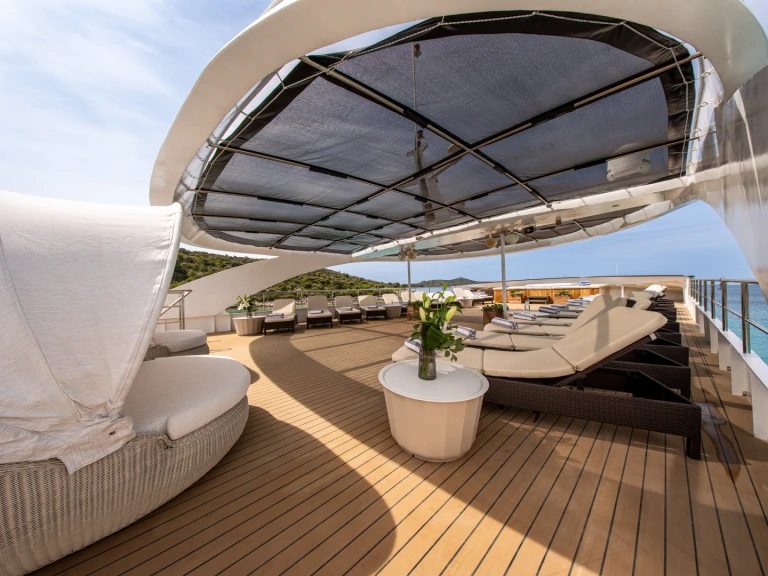 Huur Jacht met of zonder schipper  in Split
