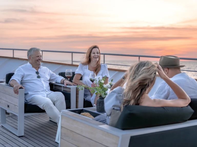 Verhuur Jacht  met vaarbewijs