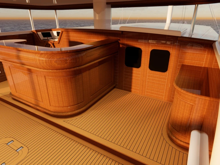 Huur een  Motoryacht Tosca in Bozburun