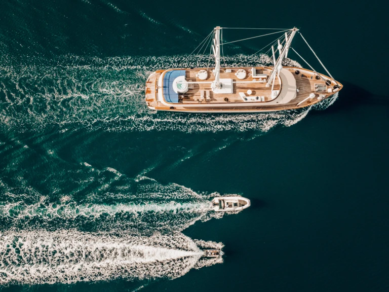  Motoryacht Maxita te huur van particulier of professional in Split