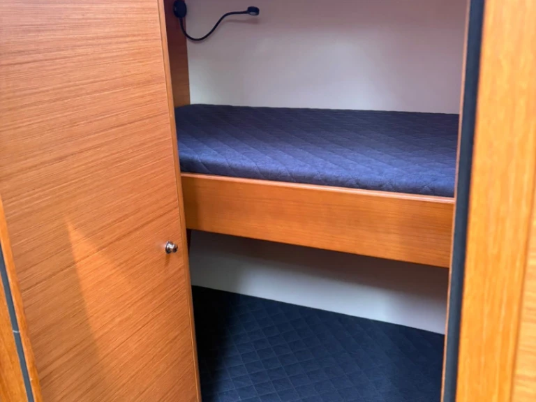 Verhuur Zeilboot Dufour met vaarbewijs