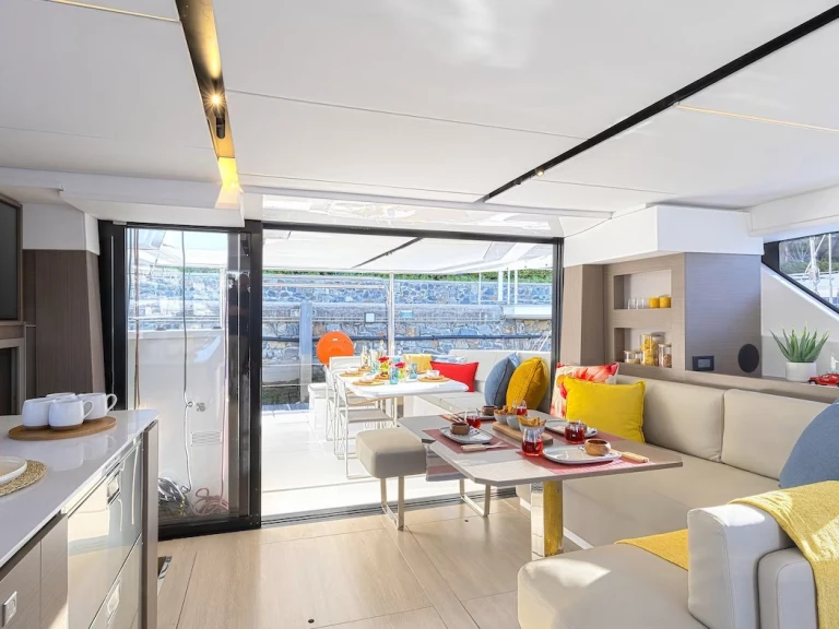 Catamaran te huur in La Paz voor de beste prijs