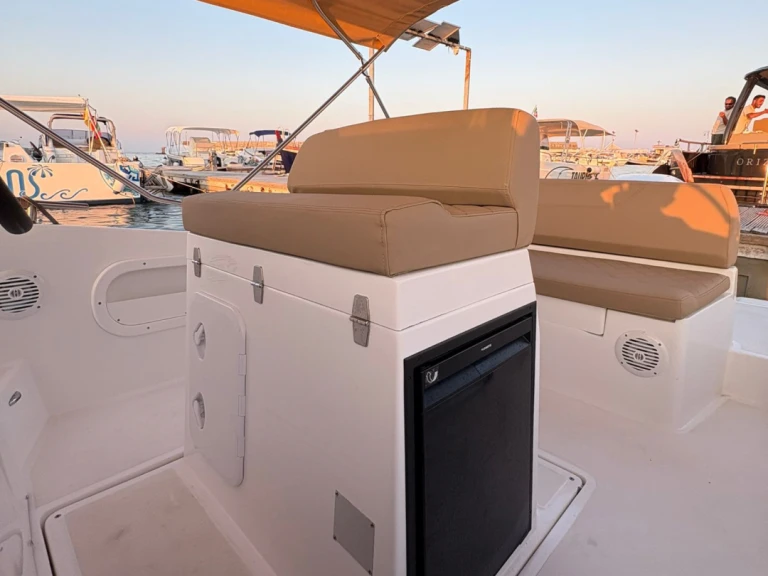 Bootverhuur Giardini-Naxos goedkoop 21 Sun