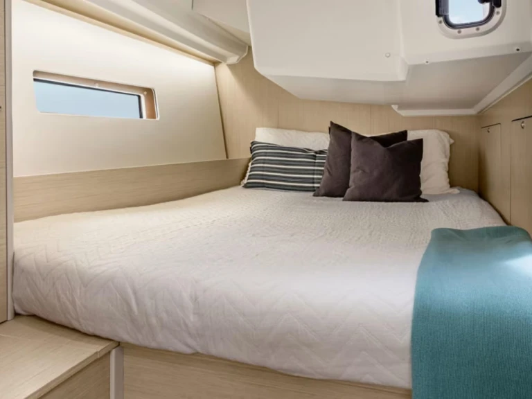 Verhuur Zeilboot Bénéteau met vaarbewijs