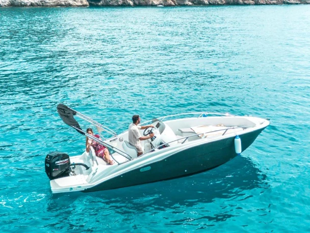 Bootverhuur Clear aries in Giardini-Naxos via SamBoat