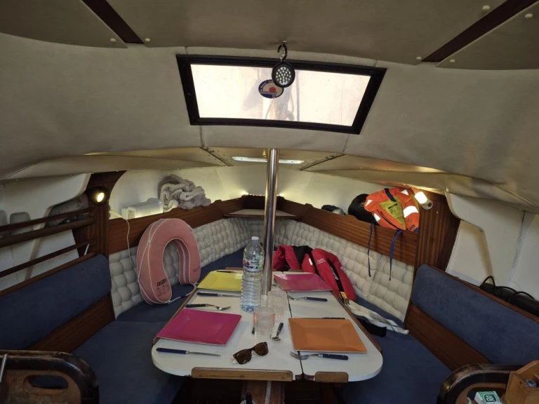 Huur Zeilboot met of zonder schipper Jeanneau in La Grande-Motte