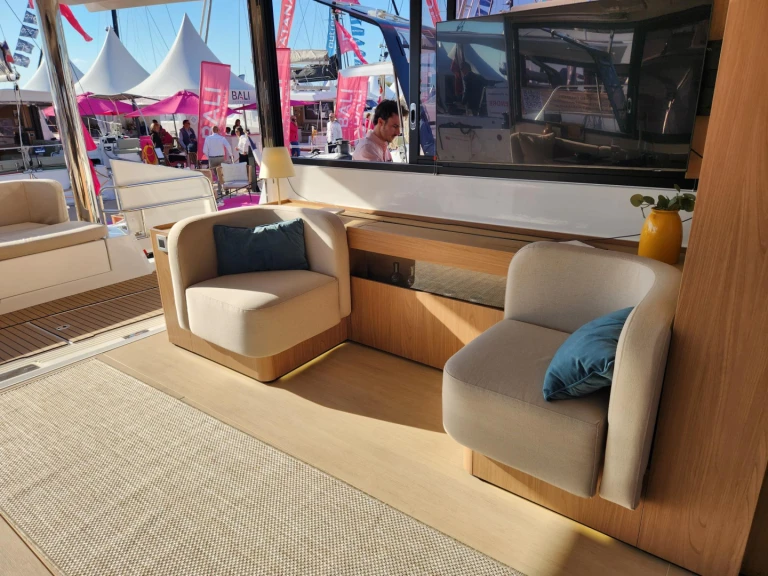 Verhuur Catamaran in Marigot - BALI 5.8 - 5 cabines BALI 5.8