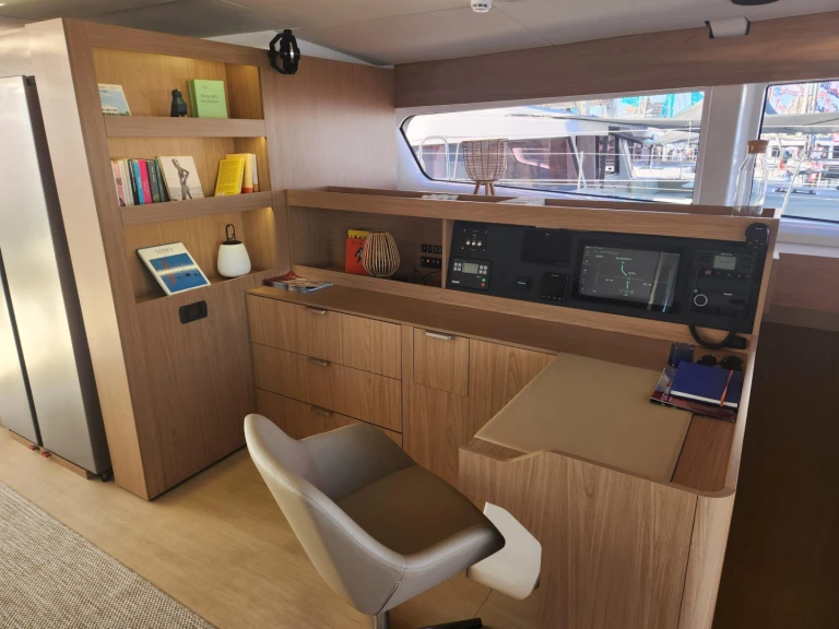 Bootverhuur BALI 5.8 - 5 cabines BALI 5.8 in Marigot via SamBoat