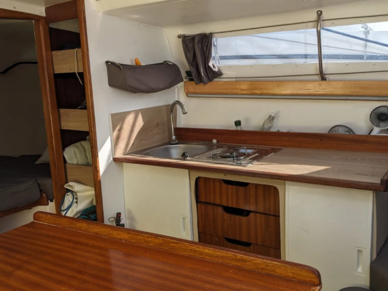 Bootverhuur Edel Edel 4 in Port-Saint-Louis-du-Rhône via SamBoat