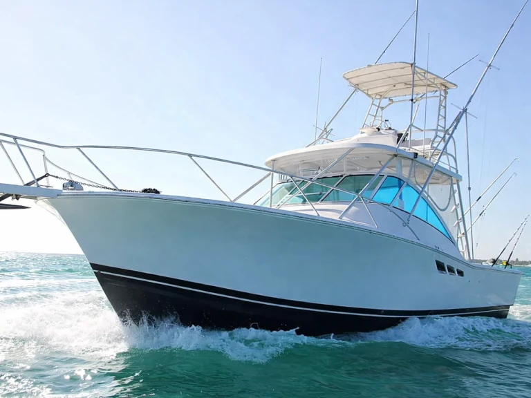 Verhuur Motorboot Custom Made met vaarbewijs