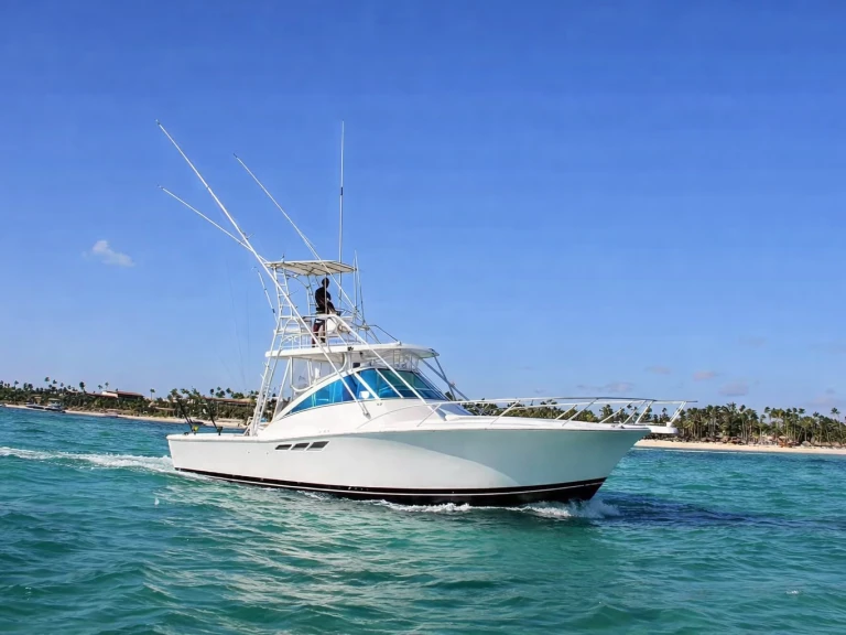 Motorboot te huur in Bávaro voor de beste prijs