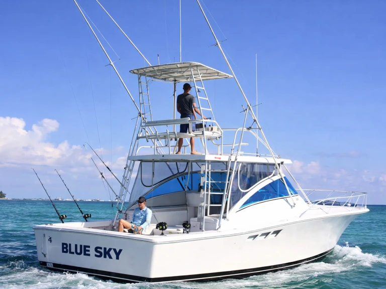 Jachthuur in Bávaro - Custom Made custom via SamBoat