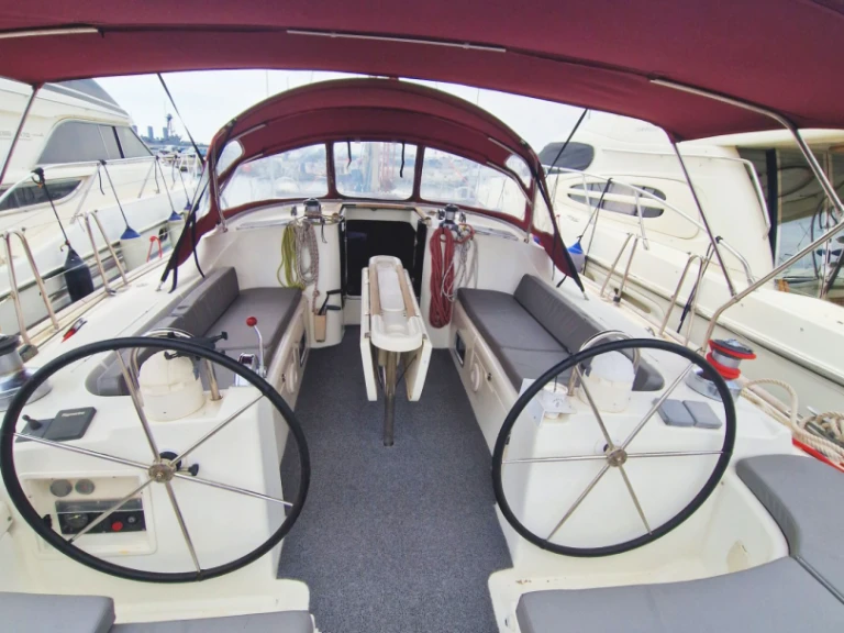 Jachthuur in Kallithea - Bénéteau Oceanis 473 via SamBoat